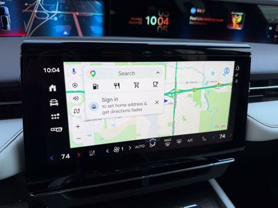 2026 Lincoln Nautilus Black Label