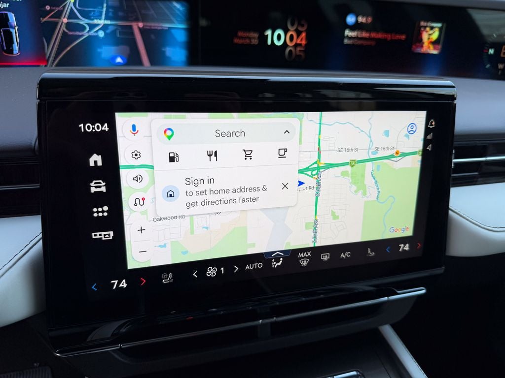 2026 Lincoln Nautilus Black Label