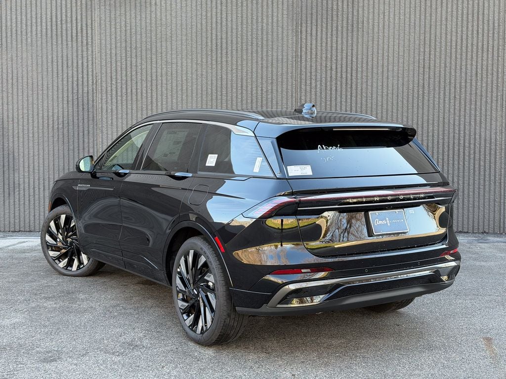 2026 Lincoln Nautilus Black Label