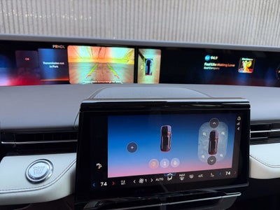 2026 Lincoln Nautilus Black Label