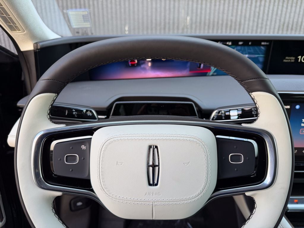 2026 Lincoln Nautilus Black Label