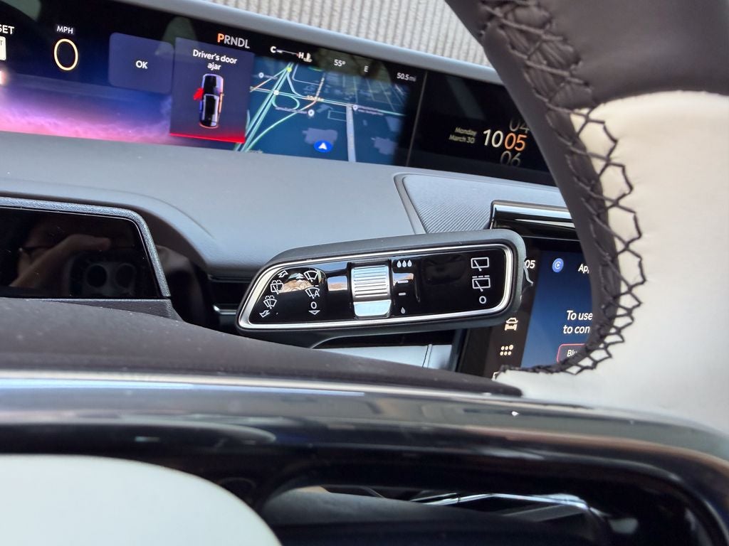 2026 Lincoln Nautilus Black Label