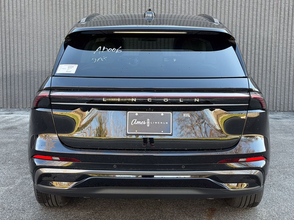 2026 Lincoln Nautilus Black Label