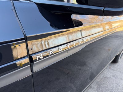 2026 Lincoln Nautilus Black Label