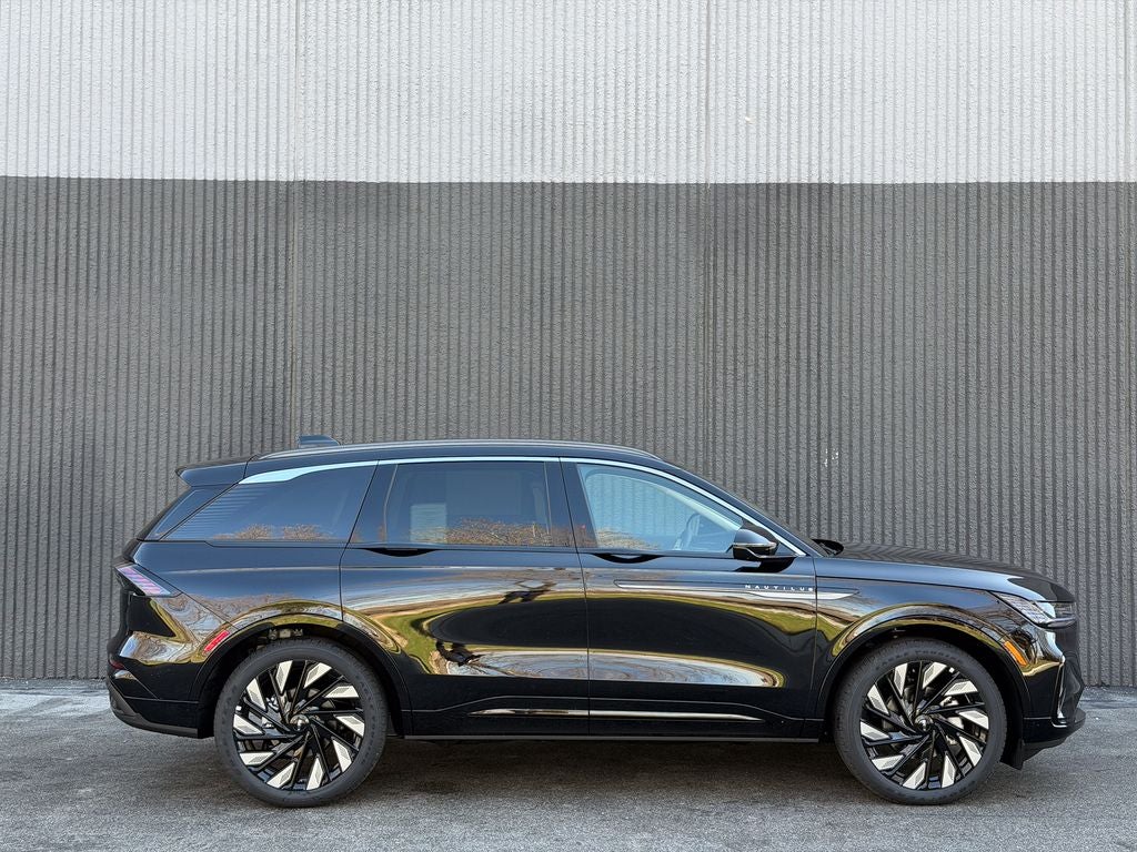 2026 Lincoln Nautilus Black Label