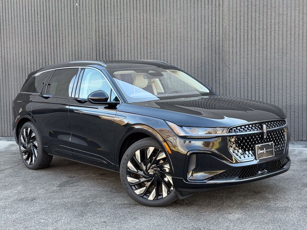 2026 Lincoln Nautilus Black Label