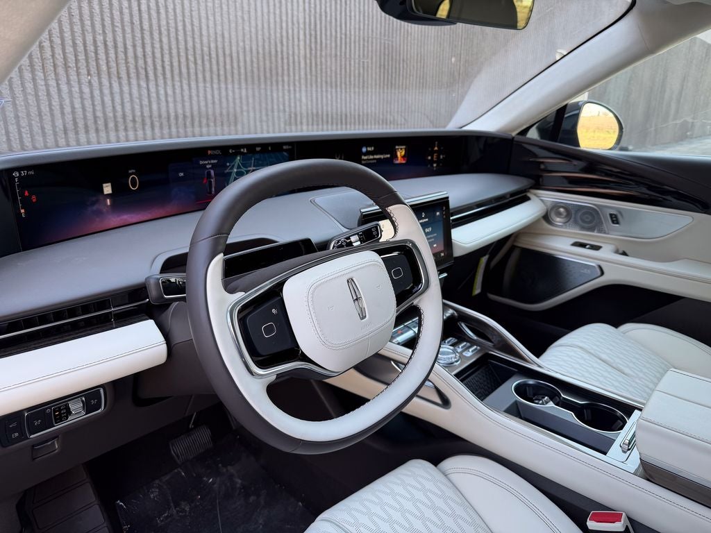 2026 Lincoln Nautilus Black Label