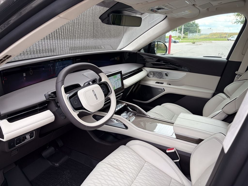 2026 Lincoln Nautilus Black Label