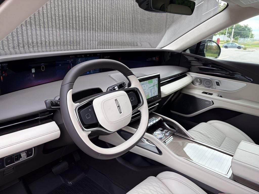 2026 Lincoln Nautilus Black Label