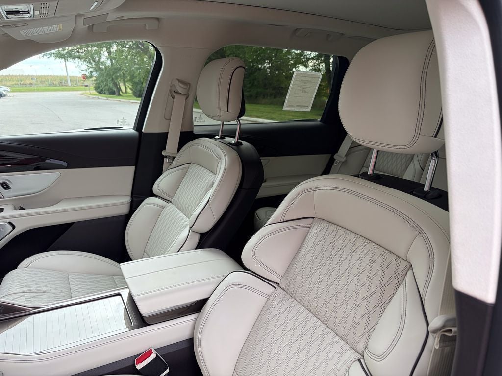2026 Lincoln Nautilus Black Label