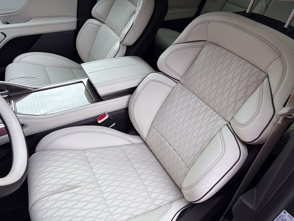 2026 Lincoln Nautilus Black Label