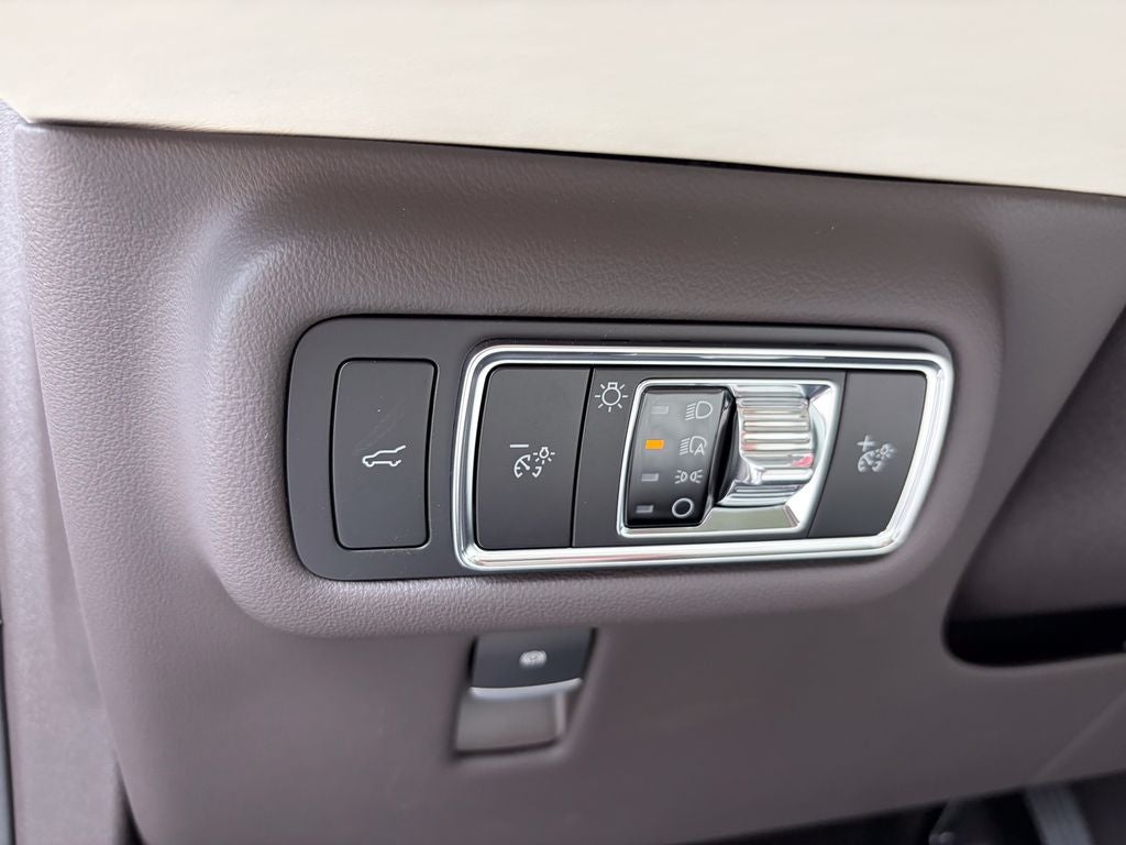 2026 Lincoln Nautilus Black Label