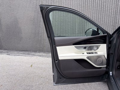 2026 Lincoln Nautilus Black Label