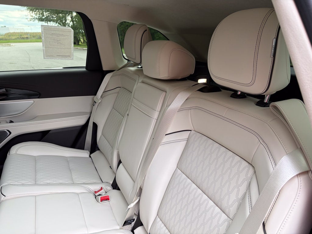 2026 Lincoln Nautilus Black Label