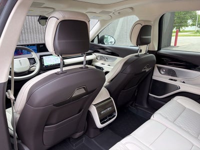2026 Lincoln Nautilus Black Label