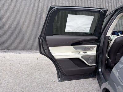 2026 Lincoln Nautilus Black Label