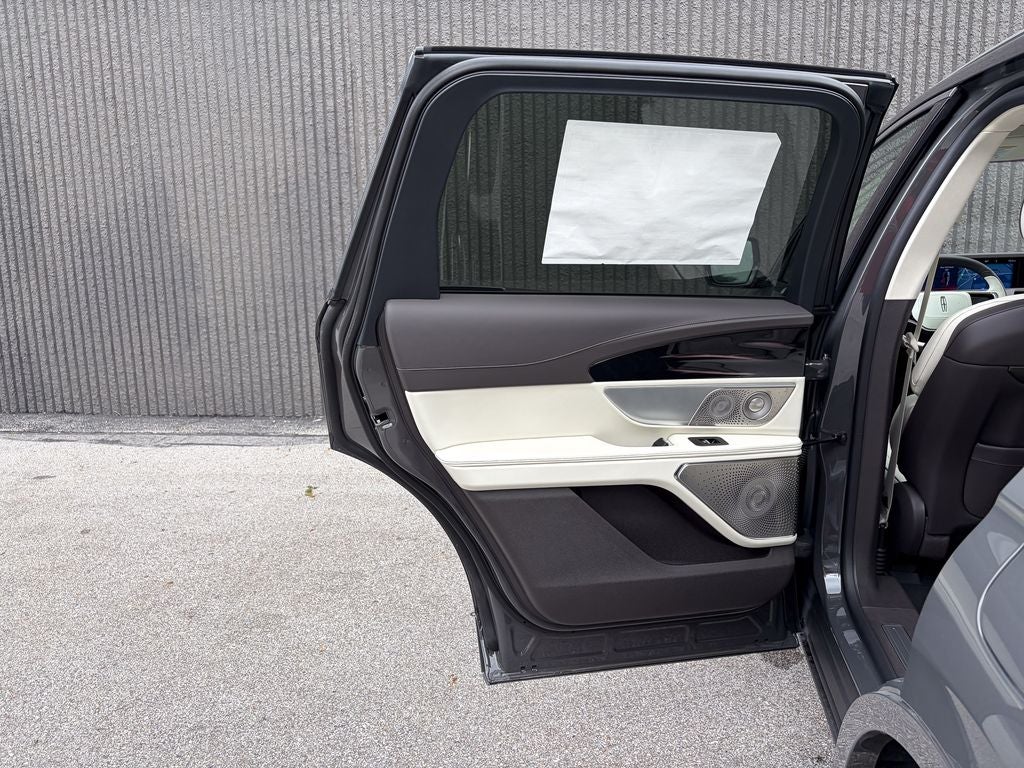 2026 Lincoln Nautilus Black Label