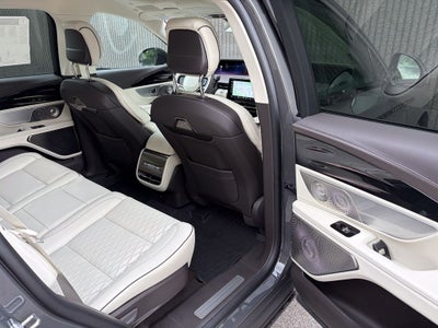 2026 Lincoln Nautilus Black Label