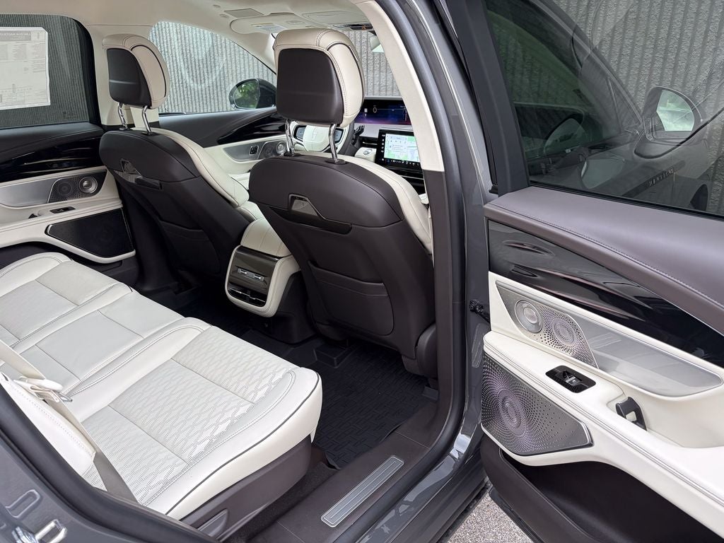 2026 Lincoln Nautilus Black Label