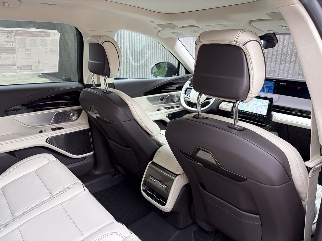 2026 Lincoln Nautilus Black Label