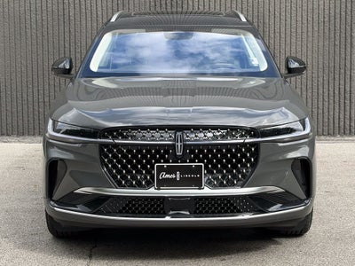 2026 Lincoln Nautilus Black Label