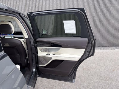 2026 Lincoln Nautilus Black Label