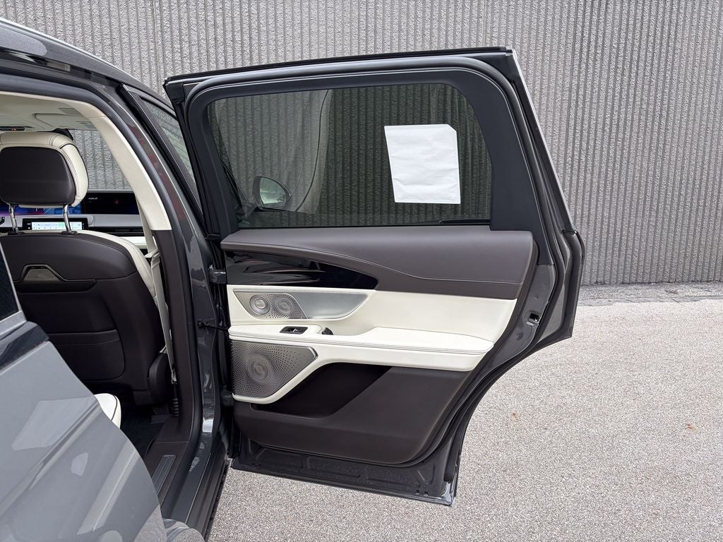2026 Lincoln Nautilus Black Label