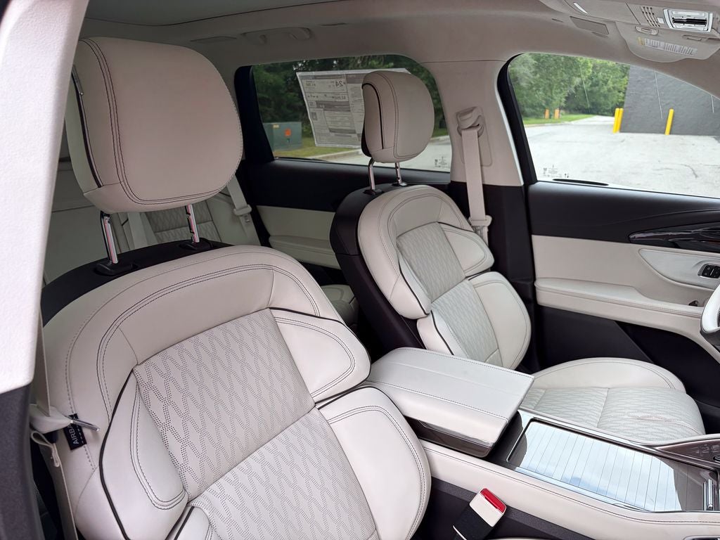 2026 Lincoln Nautilus Black Label