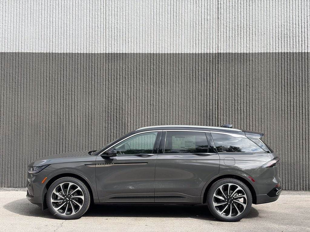 2026 Lincoln Nautilus Black Label