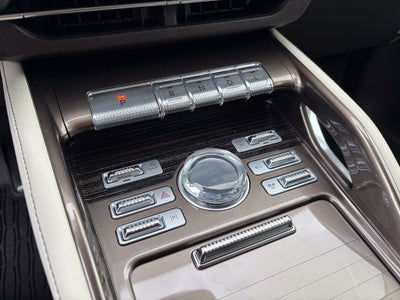 2026 Lincoln Nautilus Black Label
