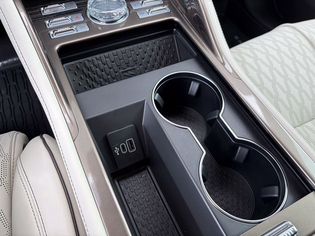 2026 Lincoln Nautilus Black Label
