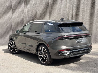 2026 Lincoln Nautilus Black Label