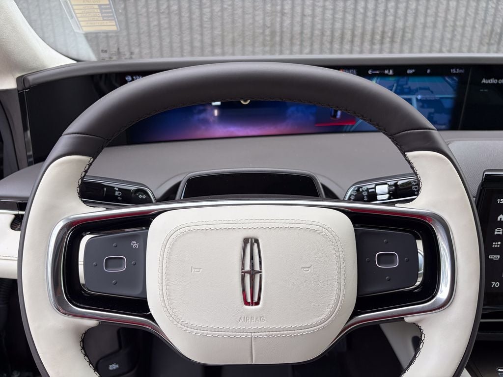 2026 Lincoln Nautilus Black Label