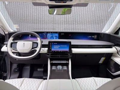 2026 Lincoln Nautilus Black Label