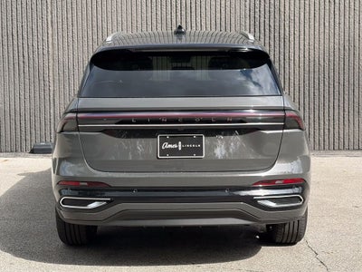 2026 Lincoln Nautilus Black Label