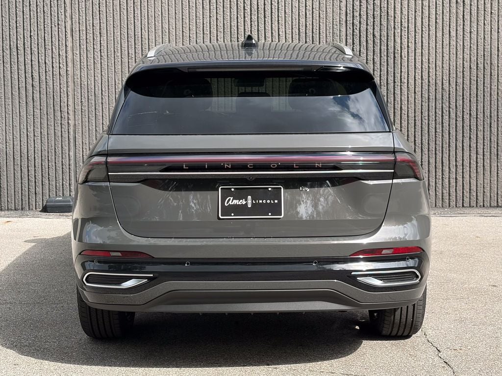 2026 Lincoln Nautilus Black Label