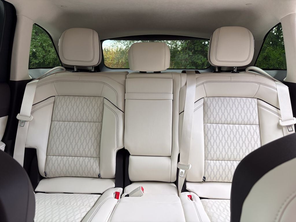 2026 Lincoln Nautilus Black Label