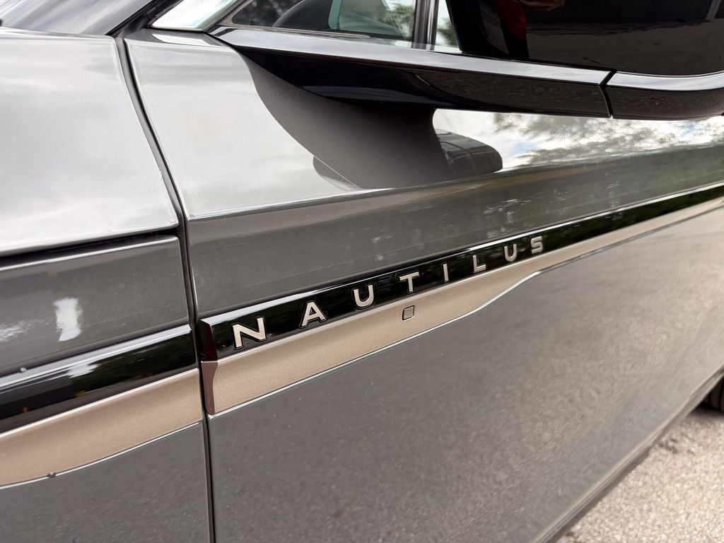 2026 Lincoln Nautilus Black Label