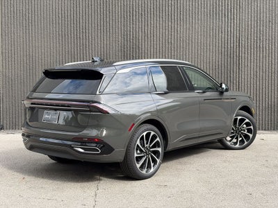 2026 Lincoln Nautilus Black Label