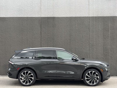 2026 Lincoln Nautilus Black Label
