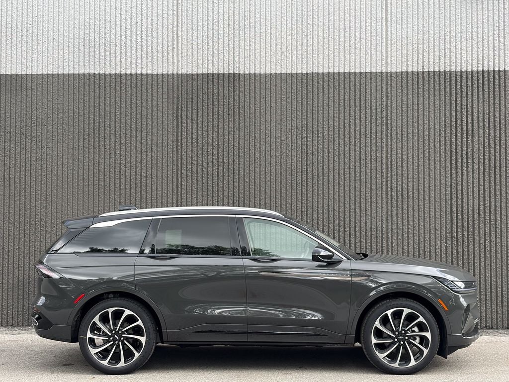 2026 Lincoln Nautilus Black Label