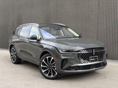 2026 Lincoln Nautilus Black Label