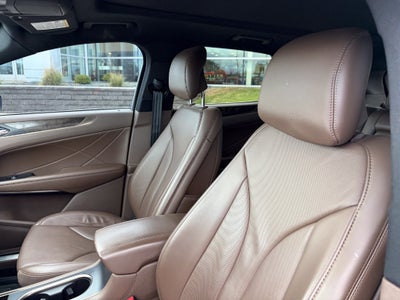 2018 Lincoln MKC Reserve