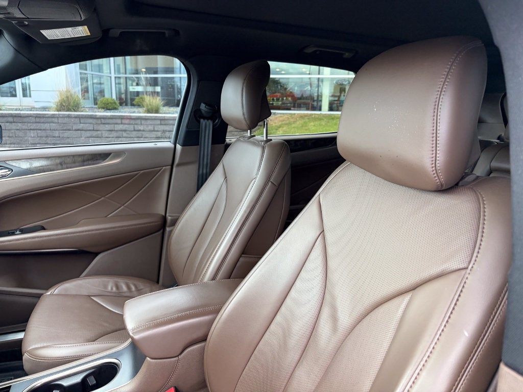 2018 Lincoln MKC Reserve
