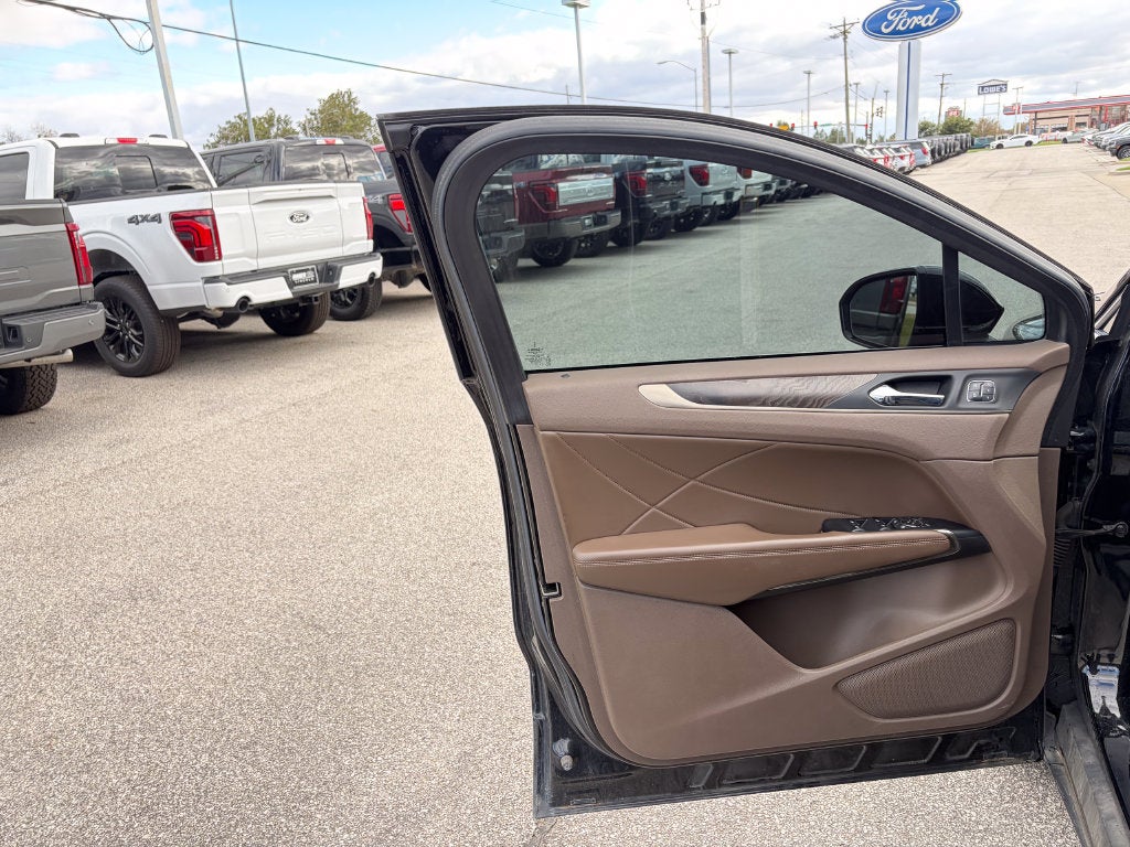 2018 Lincoln MKC Reserve