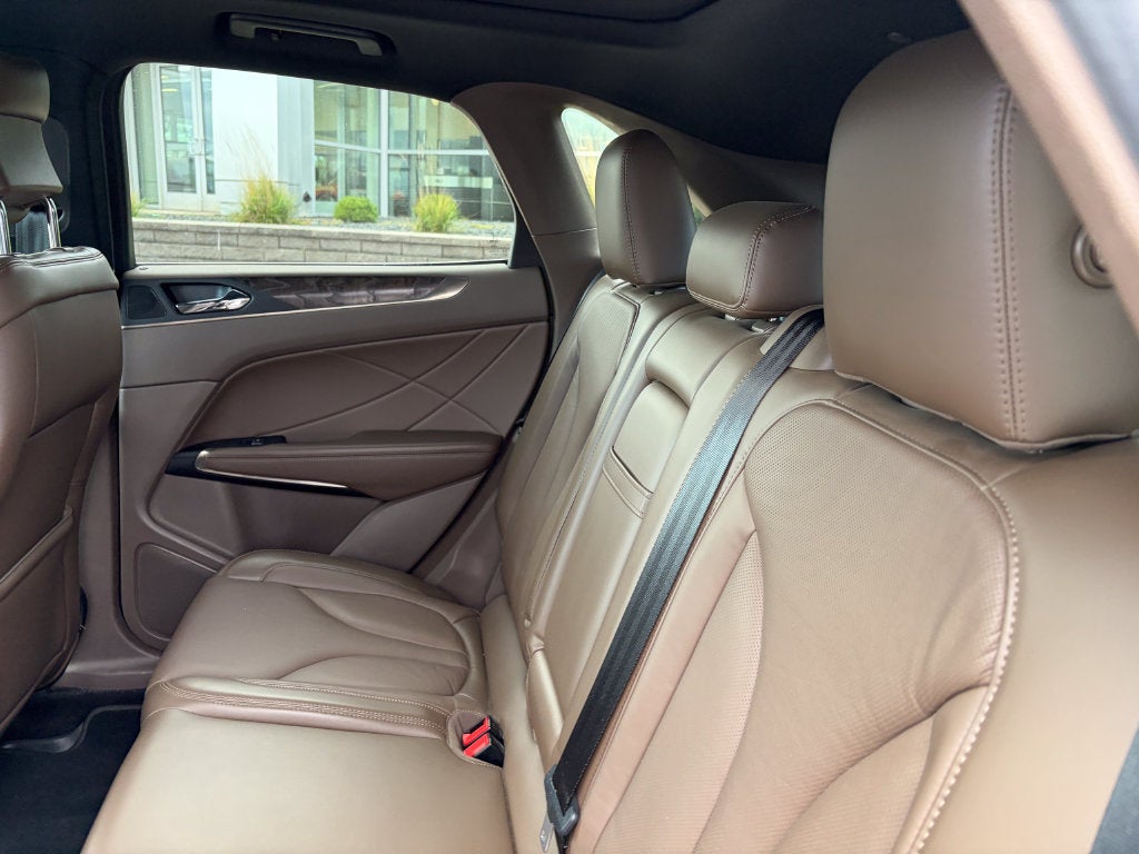 2018 Lincoln MKC Reserve