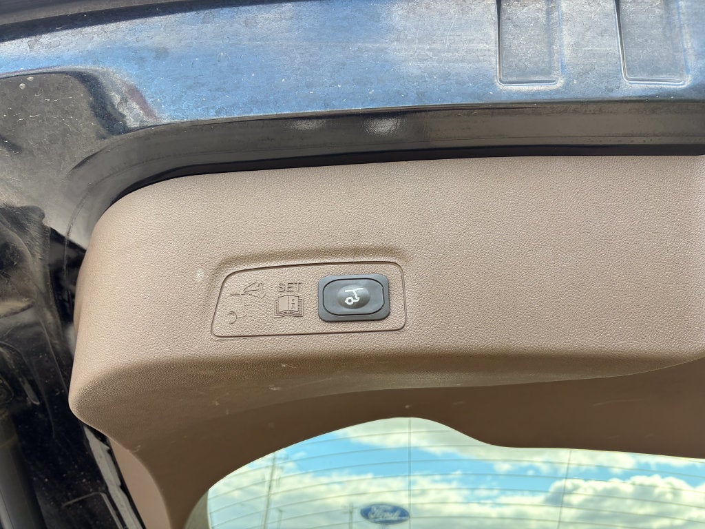 2018 Lincoln MKC Reserve