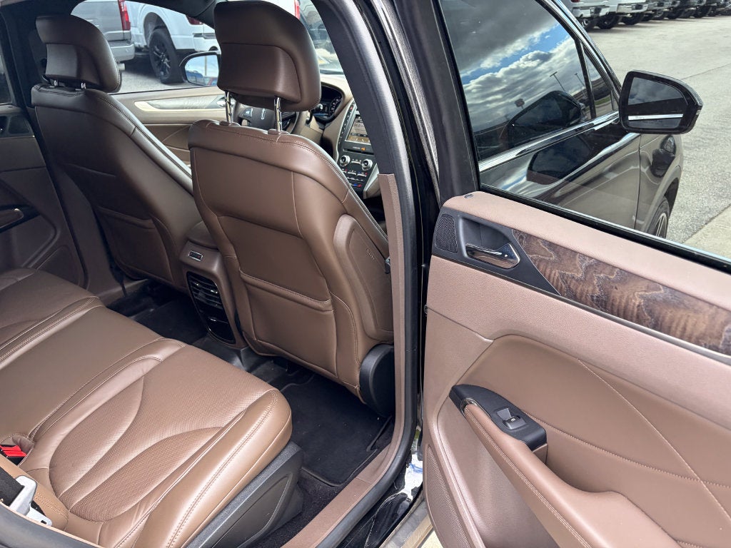 2018 Lincoln MKC Reserve