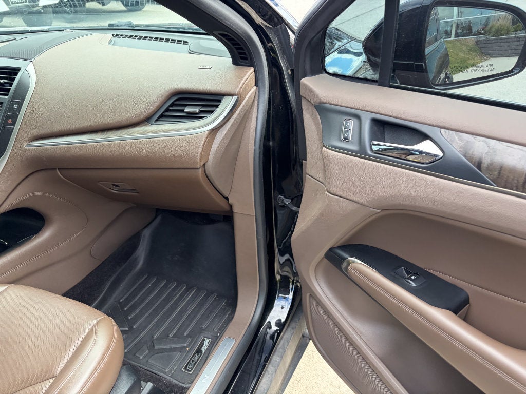 2018 Lincoln MKC Reserve