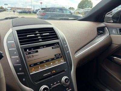 2018 Lincoln MKC Reserve
